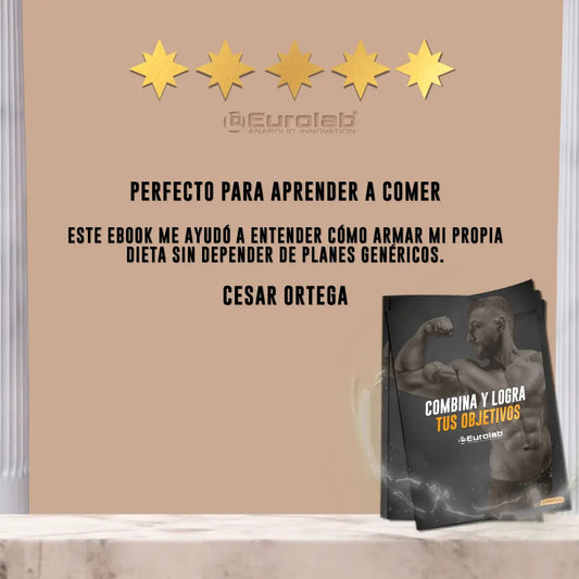¿Cómo hacer tu propia dieta?