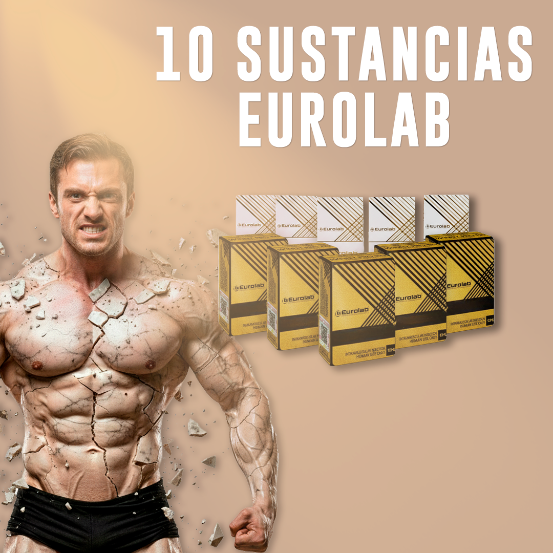 10 Sustancias Eurolab