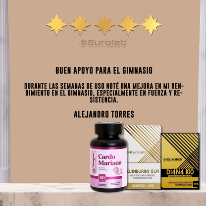 10 Sustancias Eurolab