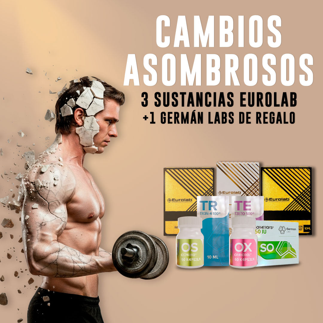 3 Sustancias Eurolab