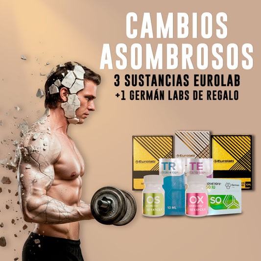 3 Sustancias Eurolab