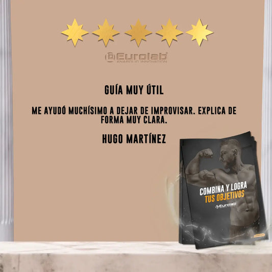 Combina y logra tus objetivos