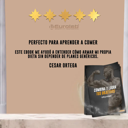 ¿Cómo hacer tu propia dieta?