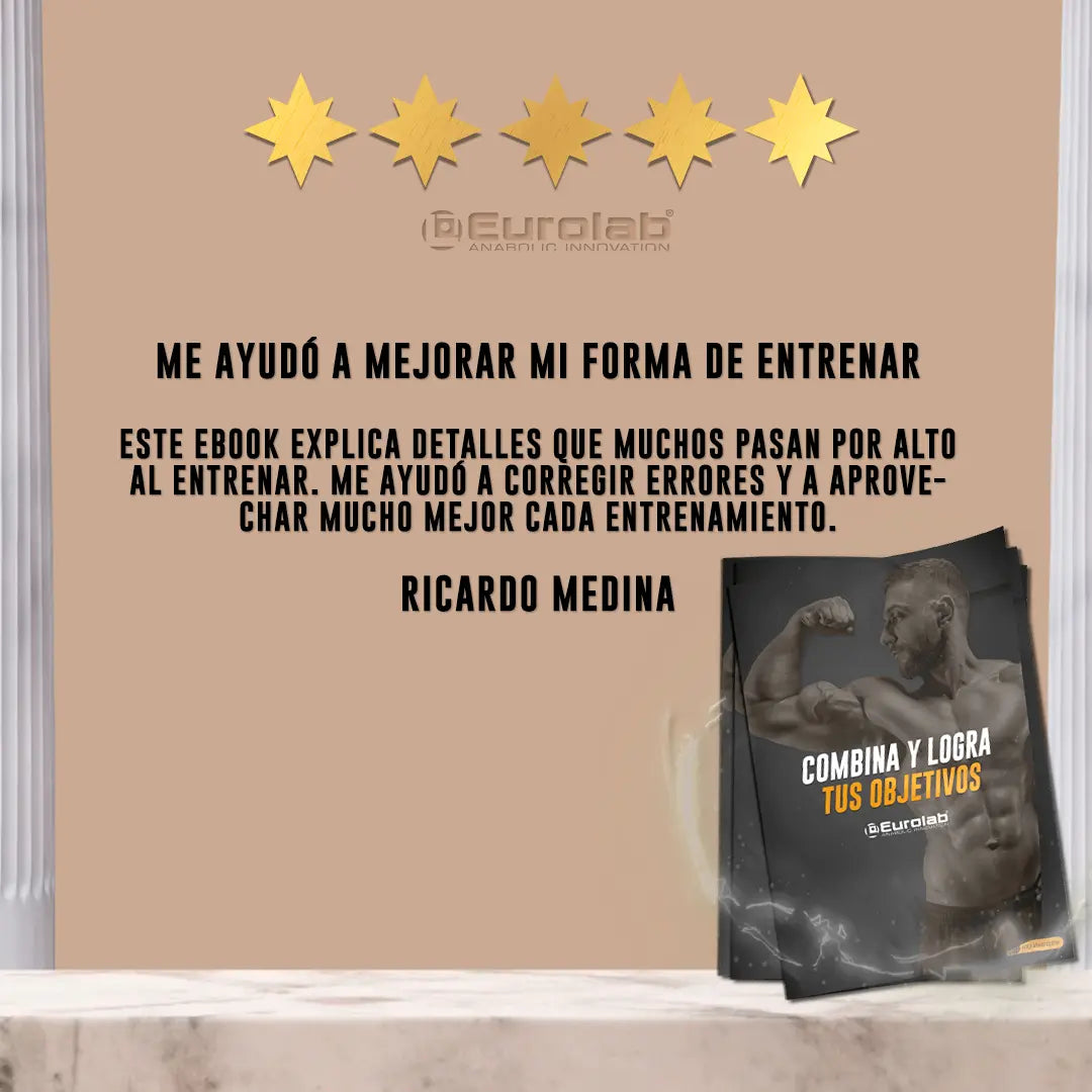 Guía de la musculación parte 3