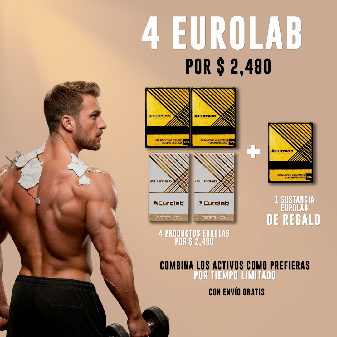 4 Sustancias Eurolab