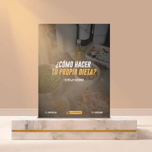 ¿Cómo hacer tu propia dieta?
