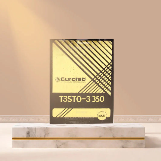 T3STO-E 350