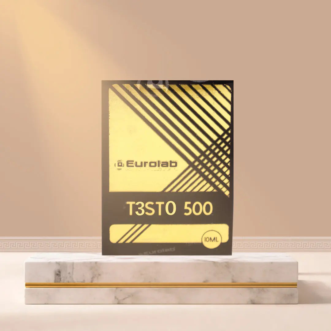 T3STO 500