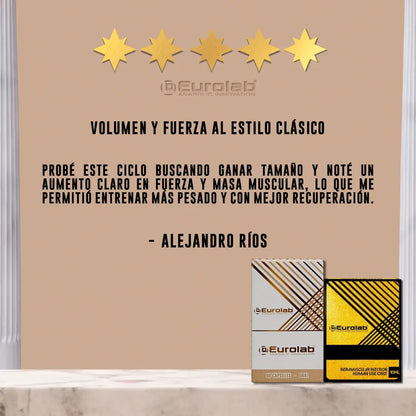 Volumen Clásico (Vieja Escuela) V1al